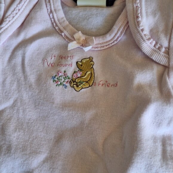 winnie the pooh onesie - Picture 3 of 5